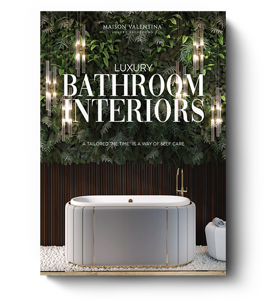 Luxury Bathroom Interiors Book