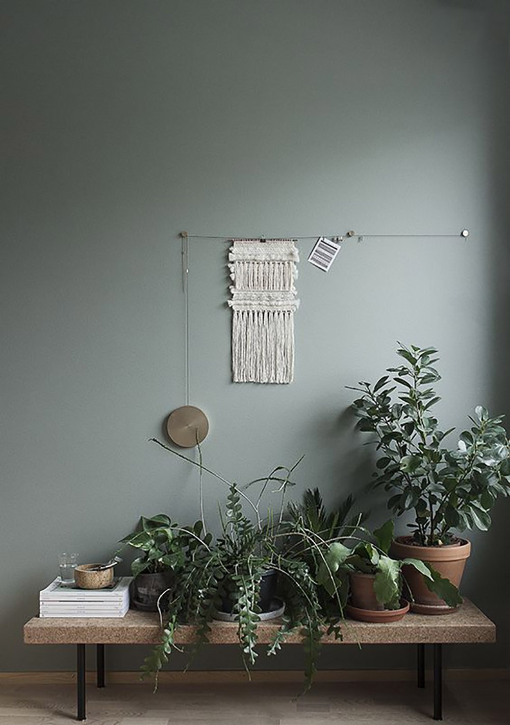 Best Shades of Green Wall Paint Interior Trend TrendBook Trend