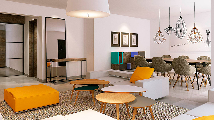 Top 100 Interior Designers From A to Z