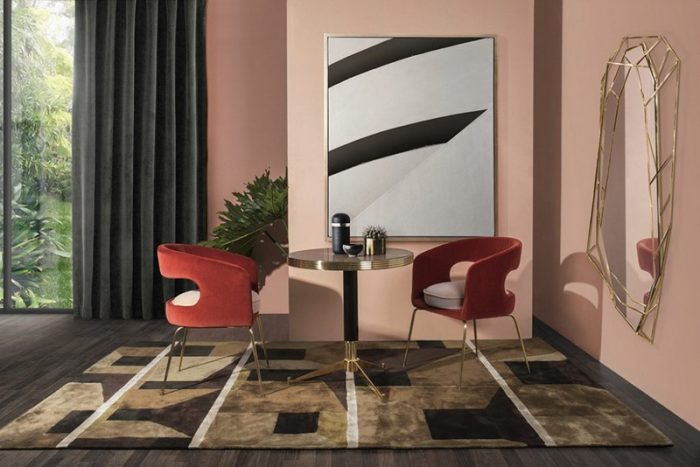 Mid-century Modern Decor Trend