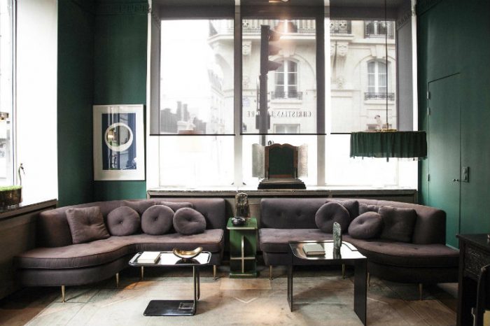 Christian Liaigre Interior design