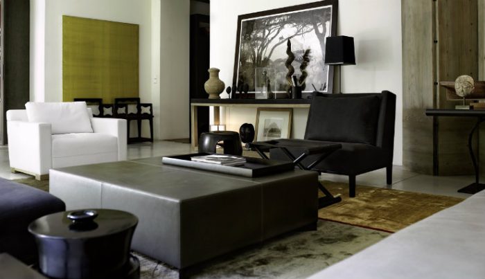 Christian Liaigre Interior design