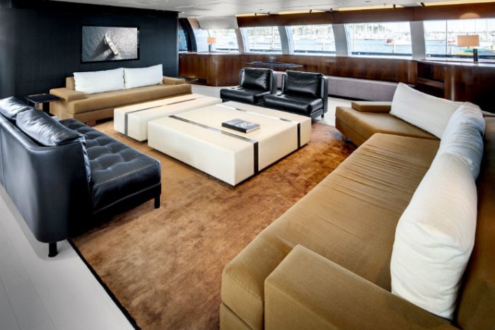 Christian Liaigre Interior design