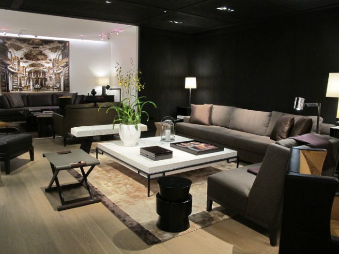 Christian Liaigre Interior design