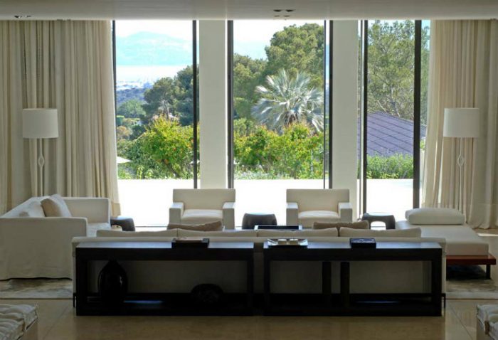 Christian Liaigre Interior design