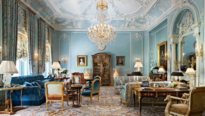 Alberto Pinto Interior Design