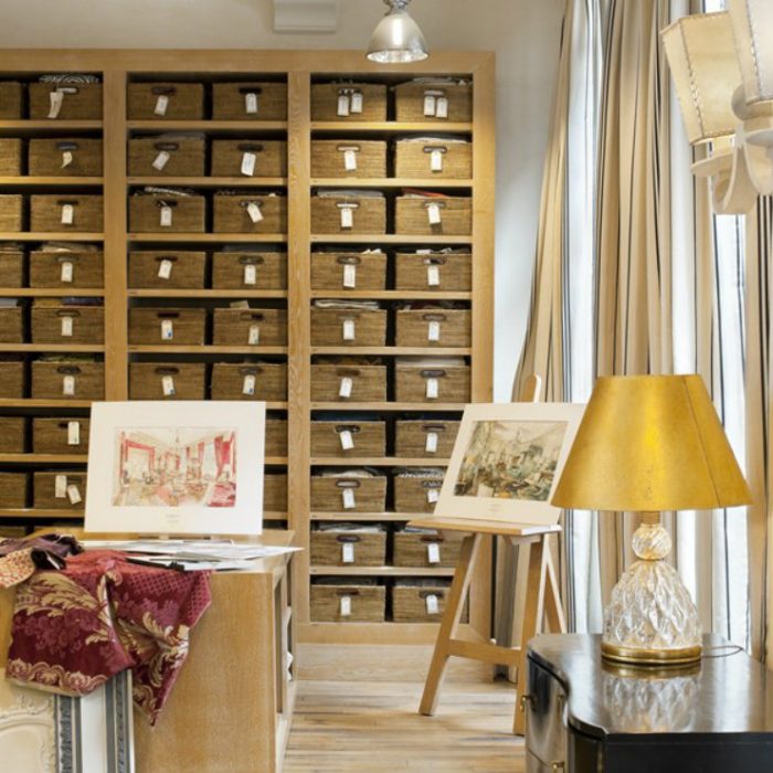 Alberto Pinto Interior Design