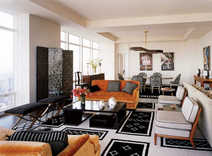 Alberto Pinto Interior Design