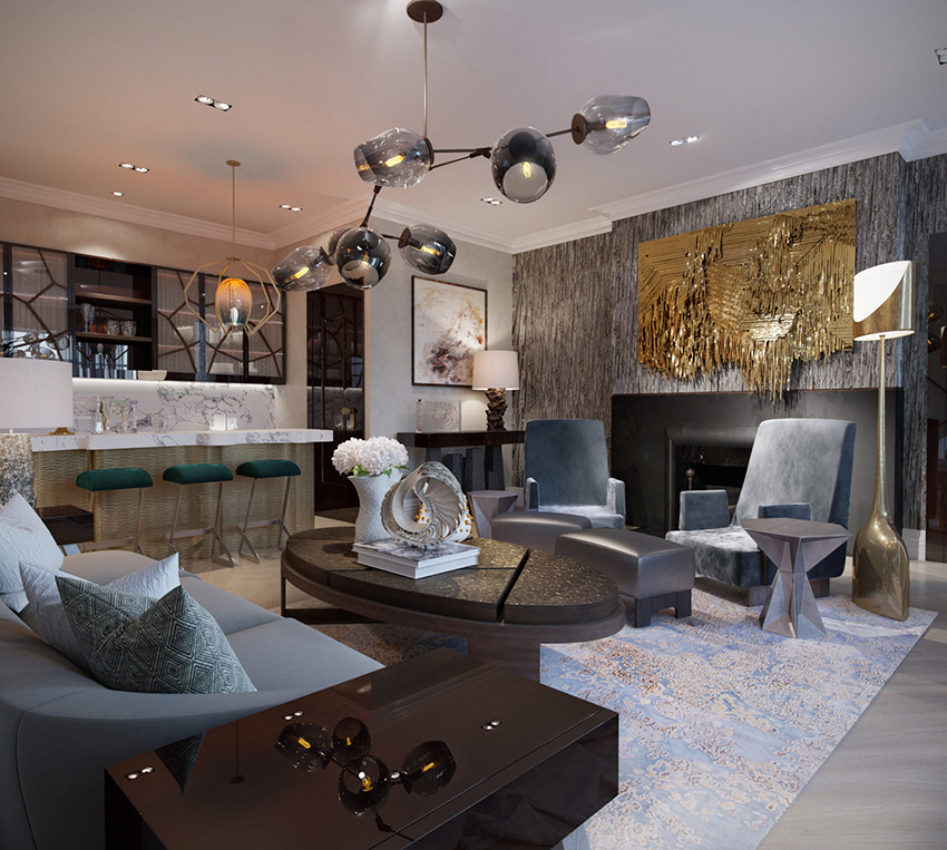 Top 100 Interior Designers From A to Z