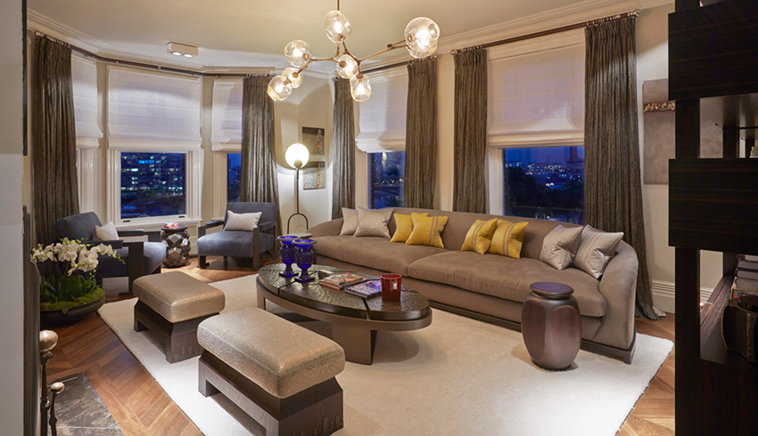 Top 100 Interior Designers From A to Z