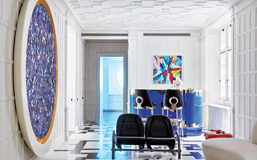 Top 100 Interior Designers From A to Z