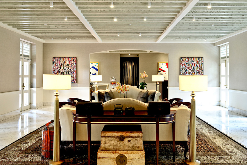 Top 100 Interior Designers From A to Z