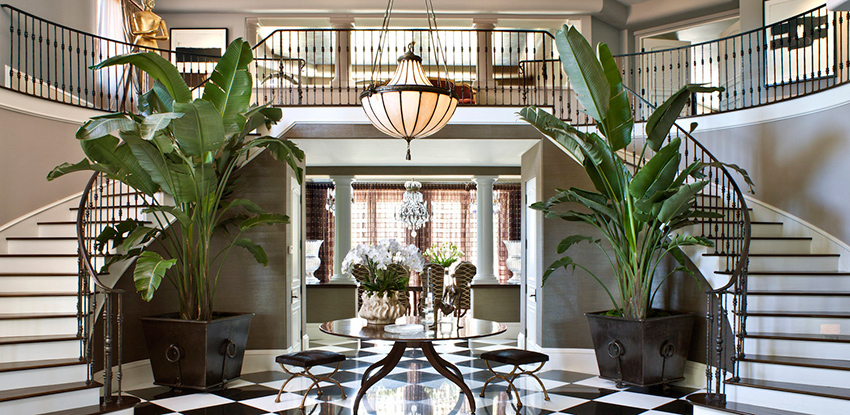 Top 100 Interior Designers From A to Z