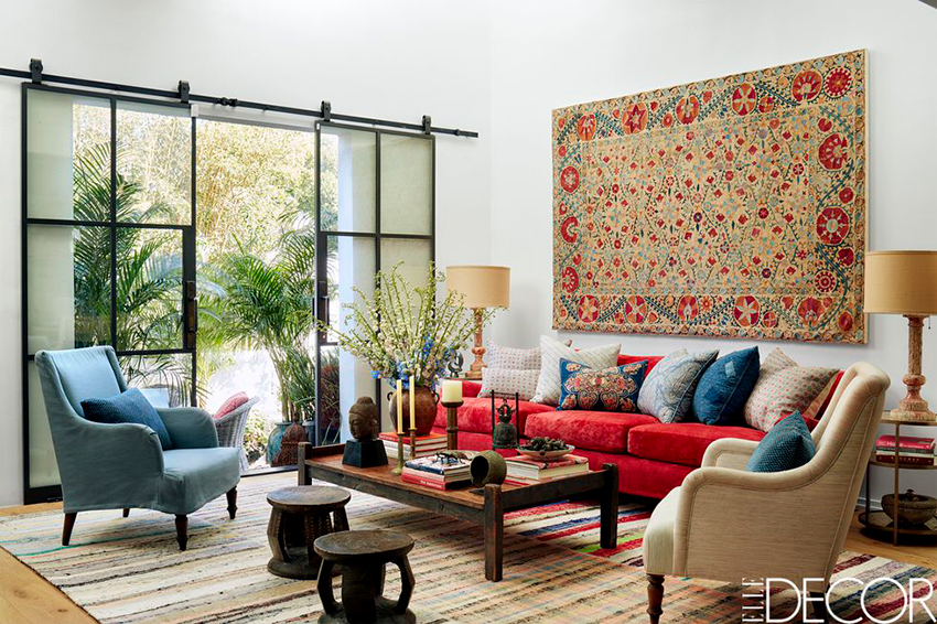 Top 100 Interior Designers From A to Z