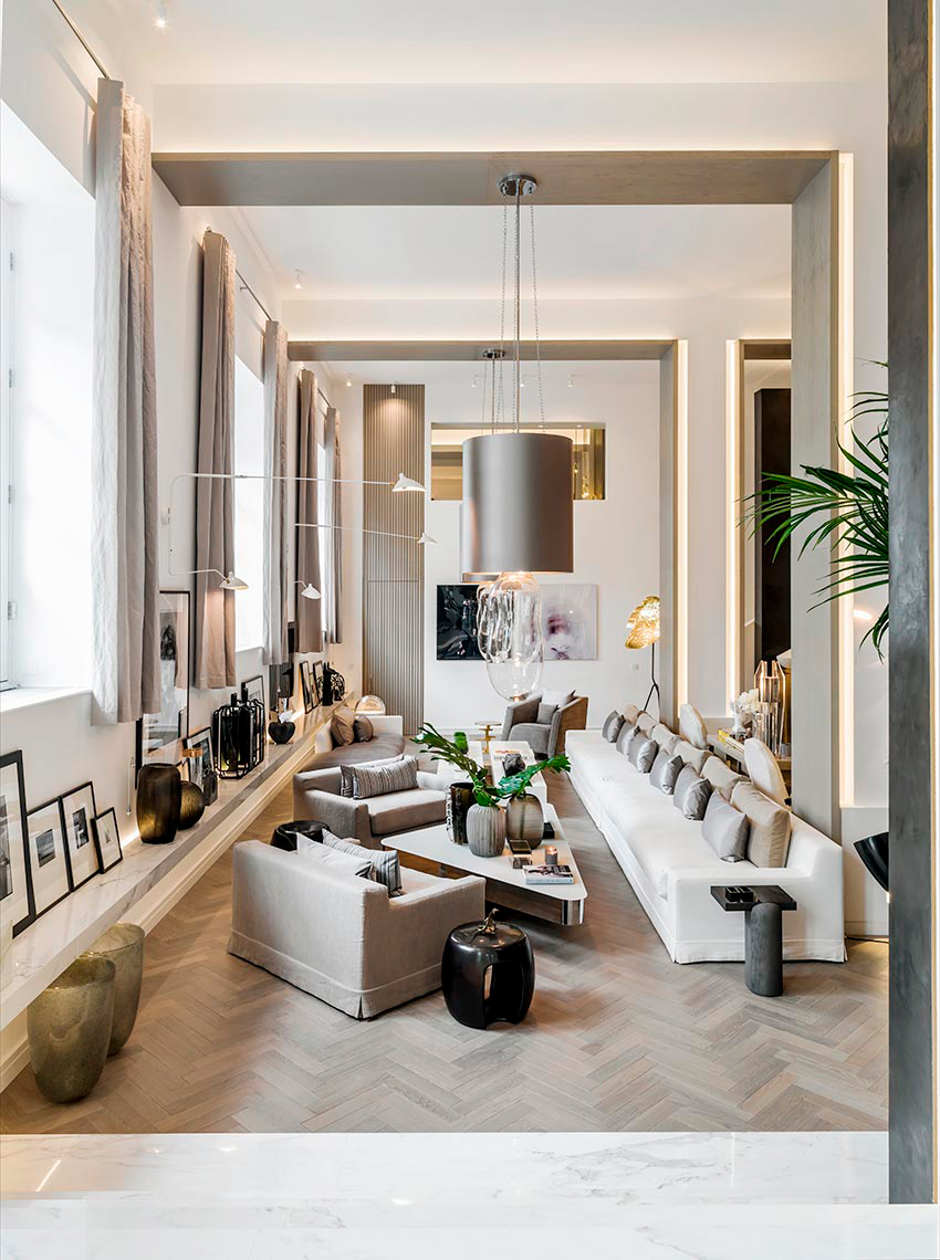 Top 100 Interior Designers From A to Z