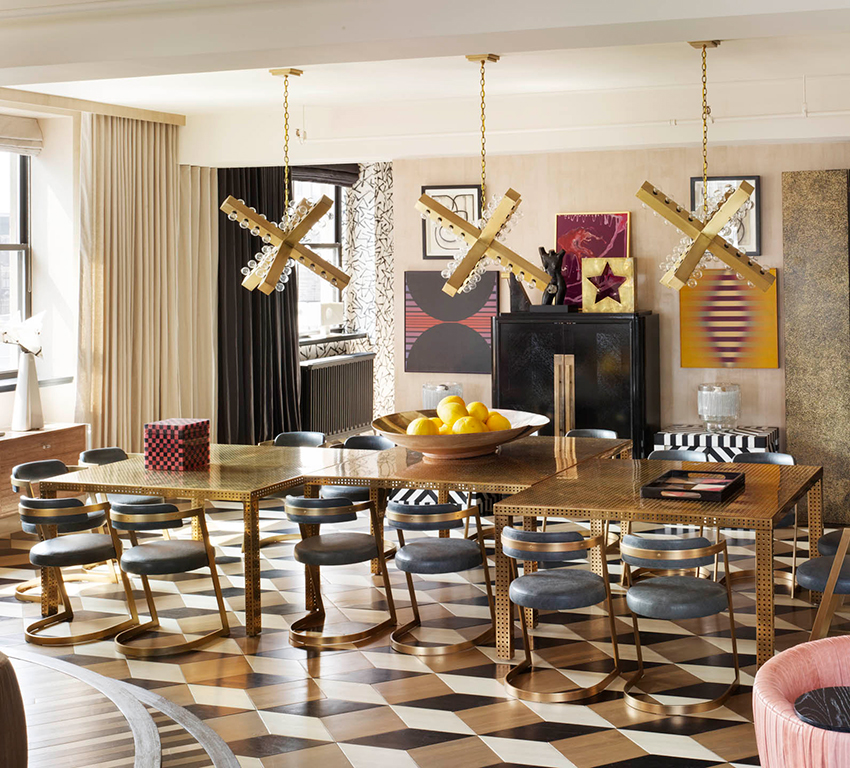 Top 100 Interior Designers From A to Z