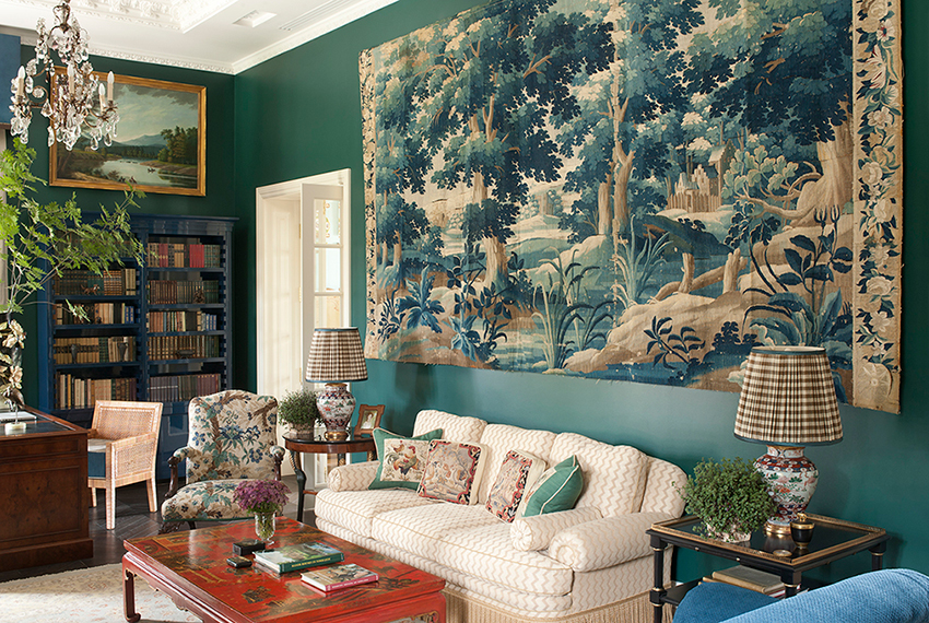 Top 100 Interior Designers From A to Z