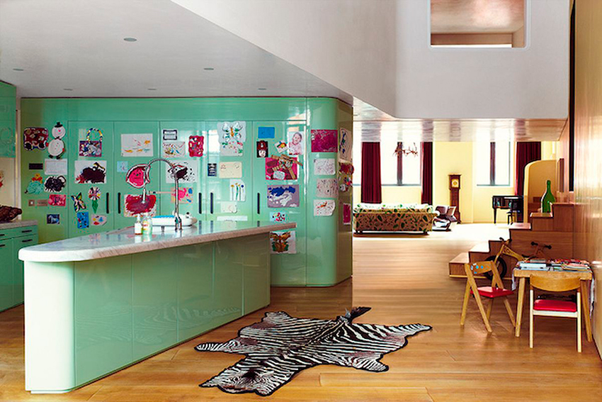 Top 100 Interior Designers From A to Z