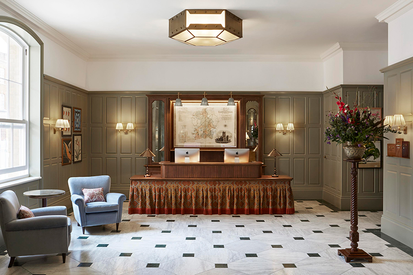 Top 100 Interior Designers From A to Z