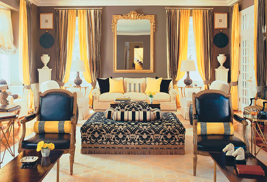 Top 100 Interior Designers From A to Z