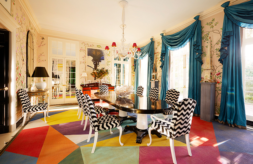 Top 100 Interior Designers From A to Z