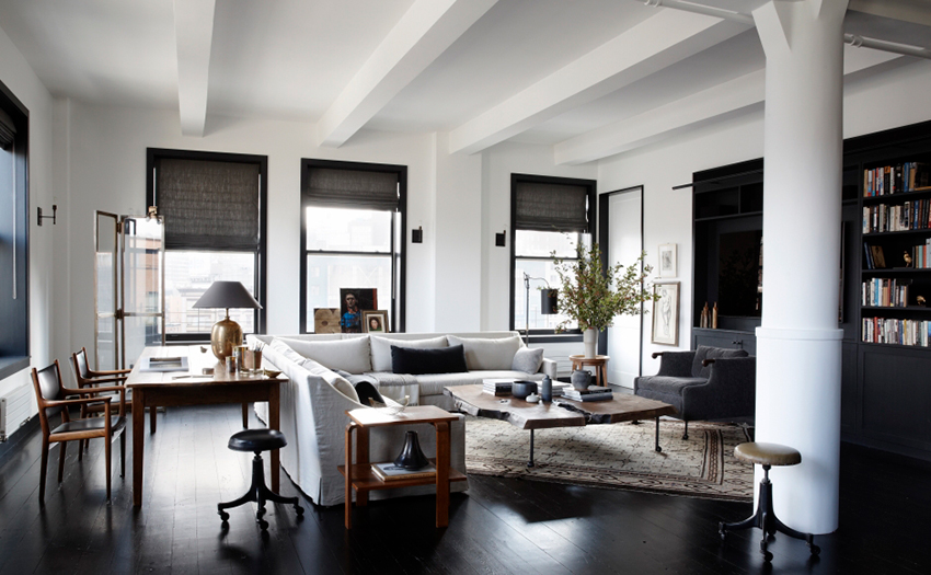 Top 100 Interior Designers From A to Z