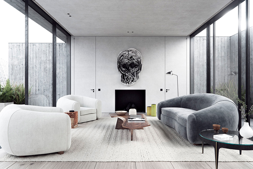 Top 100 Interior Designers From A to Z