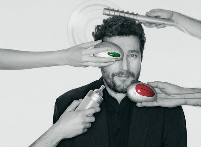 Philippe Starck Interior Designer