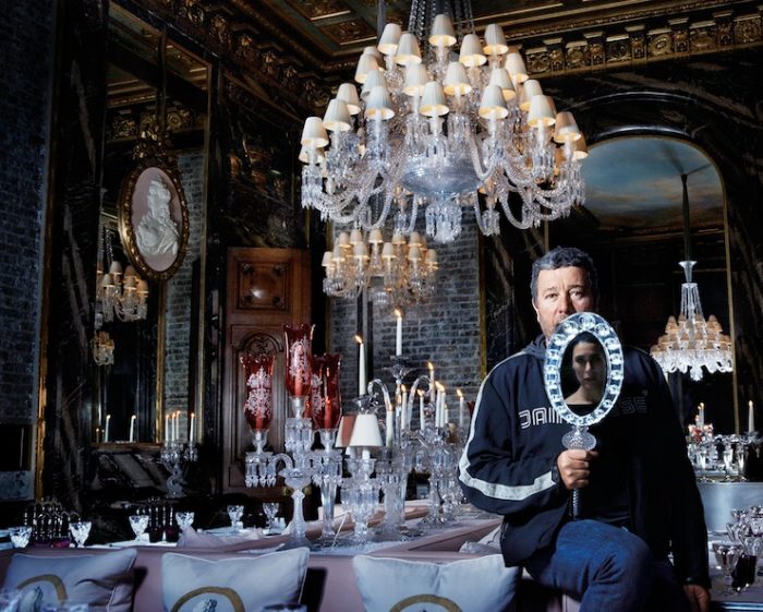 Philippe Starck Interior Designer