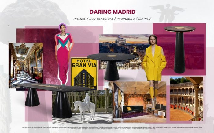 Madrileno Design Style Trend