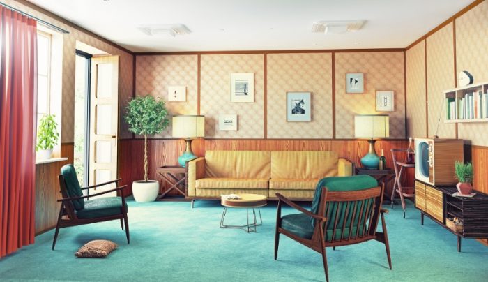 Moodboard Collection: 70’s Chic Throwback