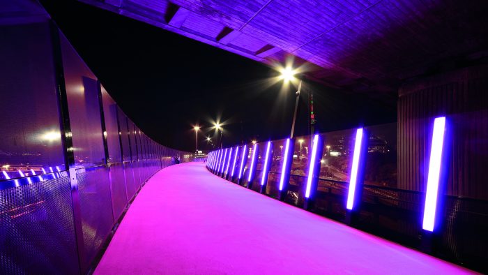 LightPathAKL-Monk Mackenzie Architects plus Landlab-New Zeland