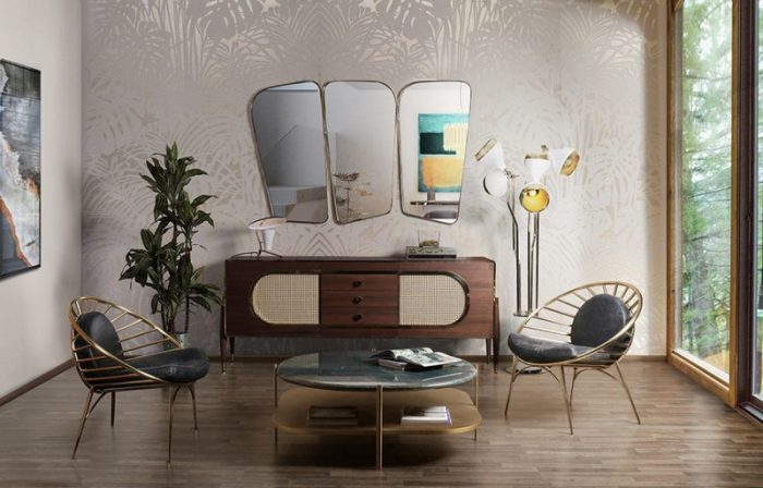 Modern Retro Trend 