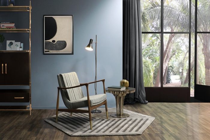 Raw Wood Design Trend