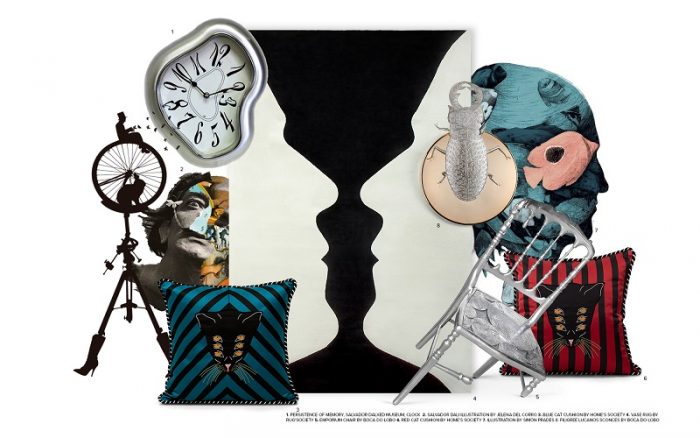 Surrealism Design Trend