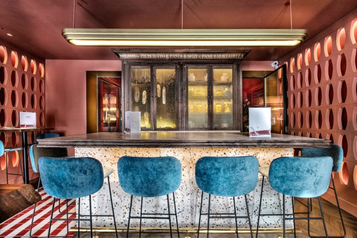 Terracotta & Terrazzo Trend