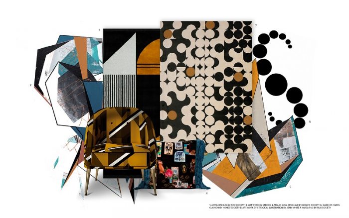 Asymetrical Design Trends
