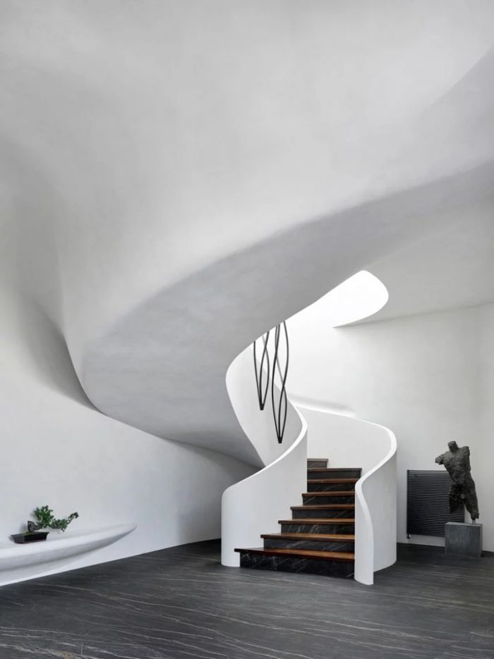 Curved Architectural Design Trend