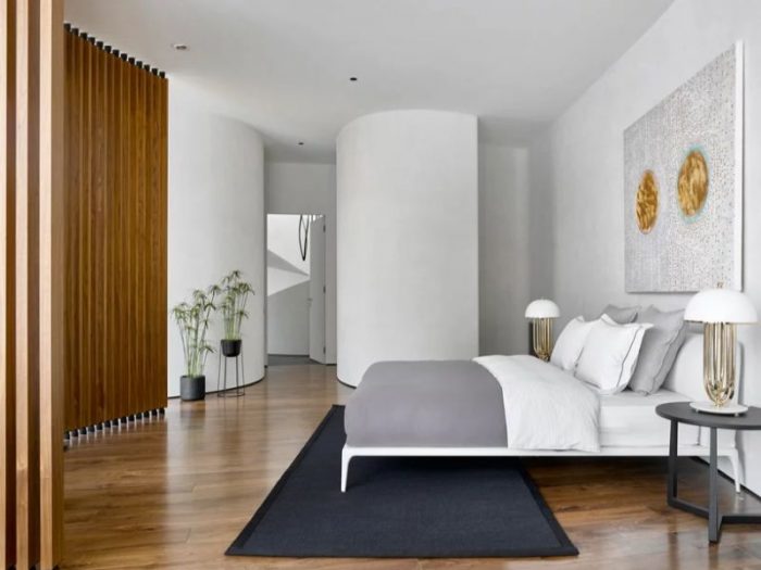 Curved Architectural Design Trend