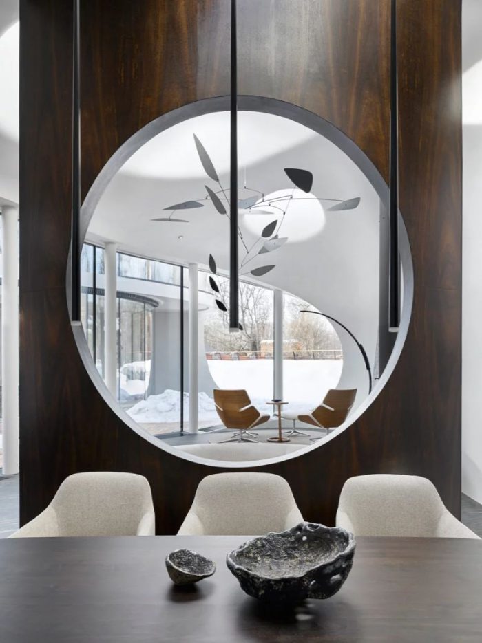 Curved Architectural Design Trend