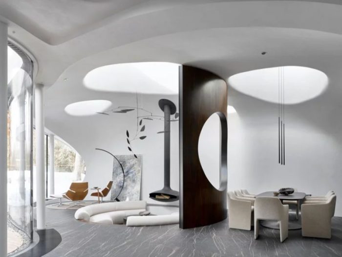 Curved Architectural Design Trend