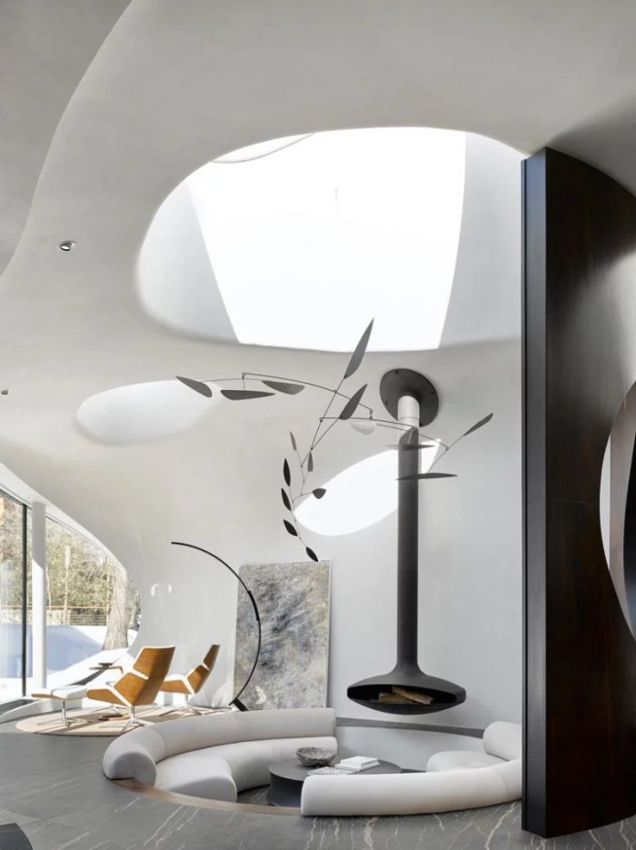 Curved Architectural Design Trend