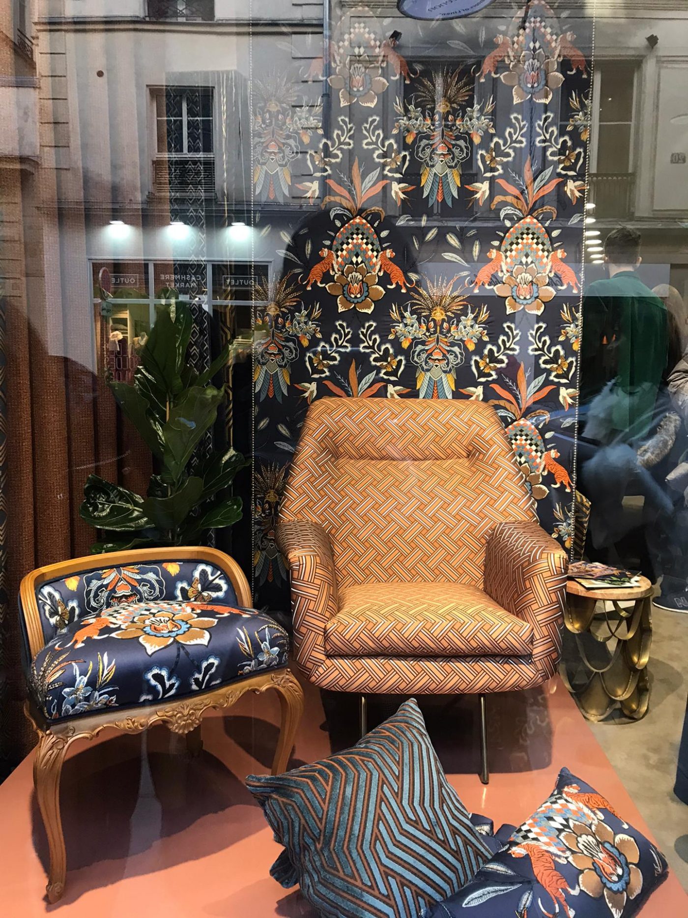 Textile Trends 2020 from Paris