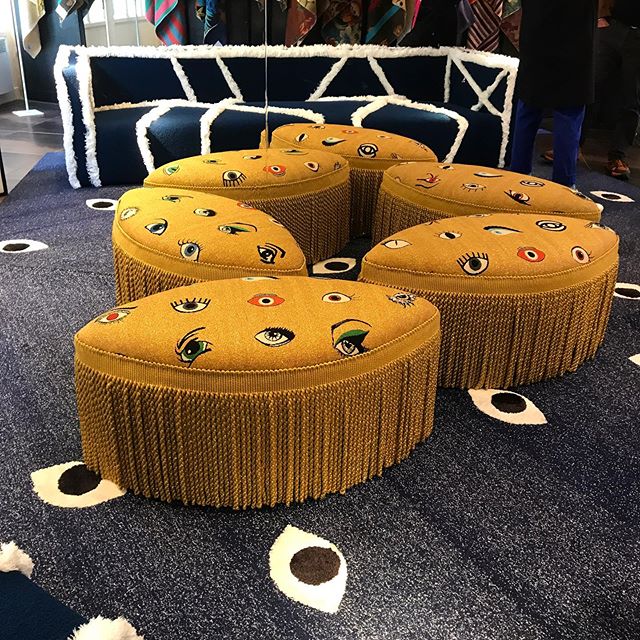 Textile Trends 2020 from Paris