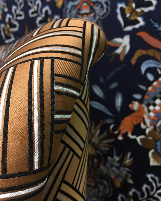 Textile Trends 2020 from Paris