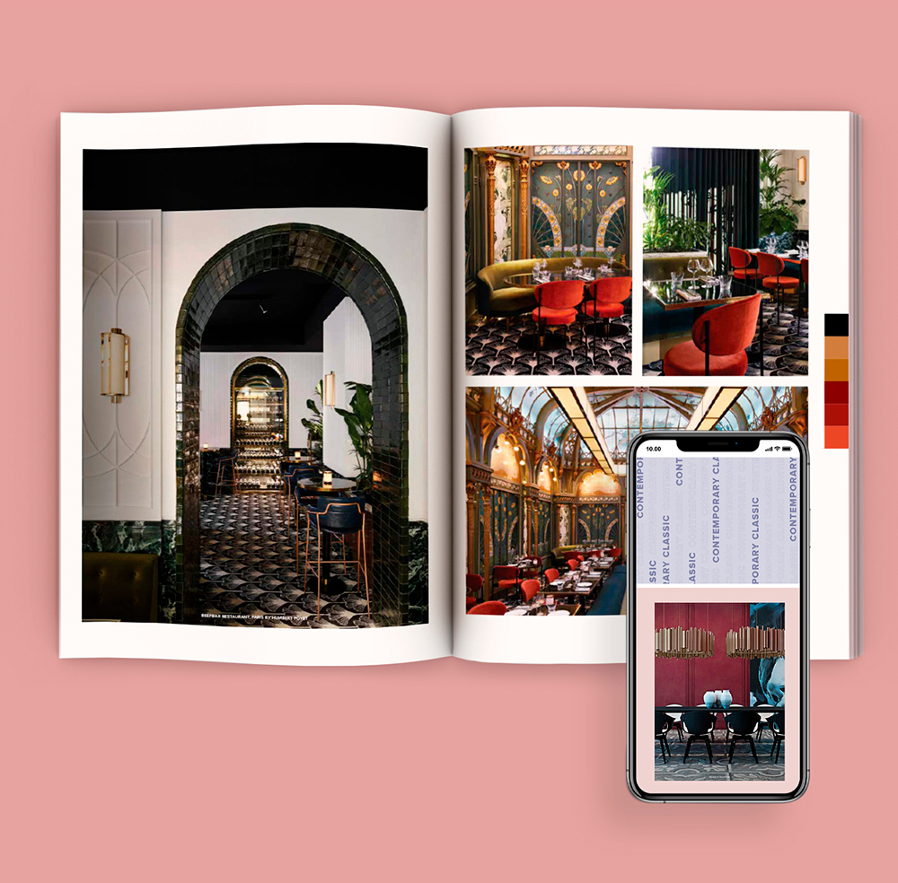 Trend Book Forecast 2021