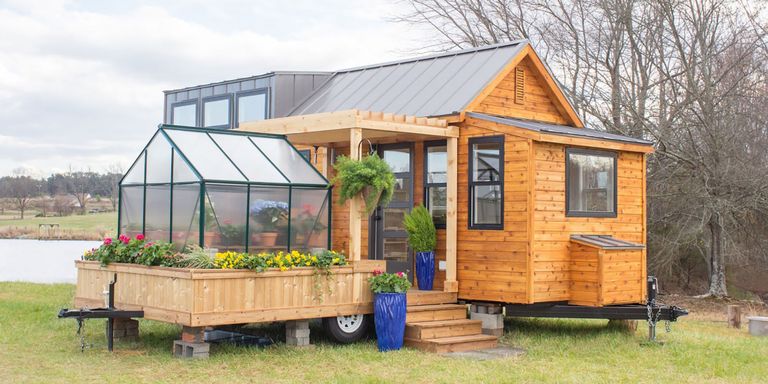 Olive Nest Tiny Homes