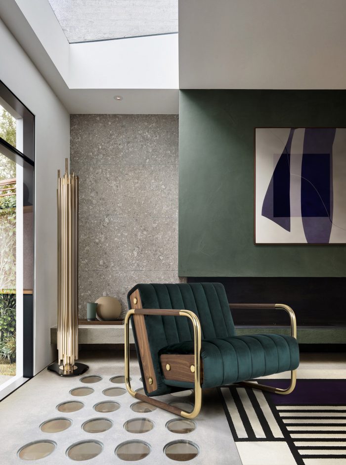 Quiet Wave color trend