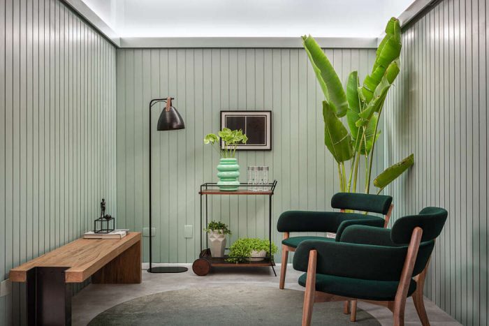 Quiet Wave color trend