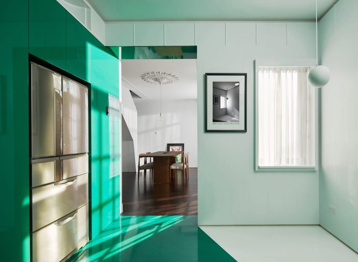 Quiet Wave color trend